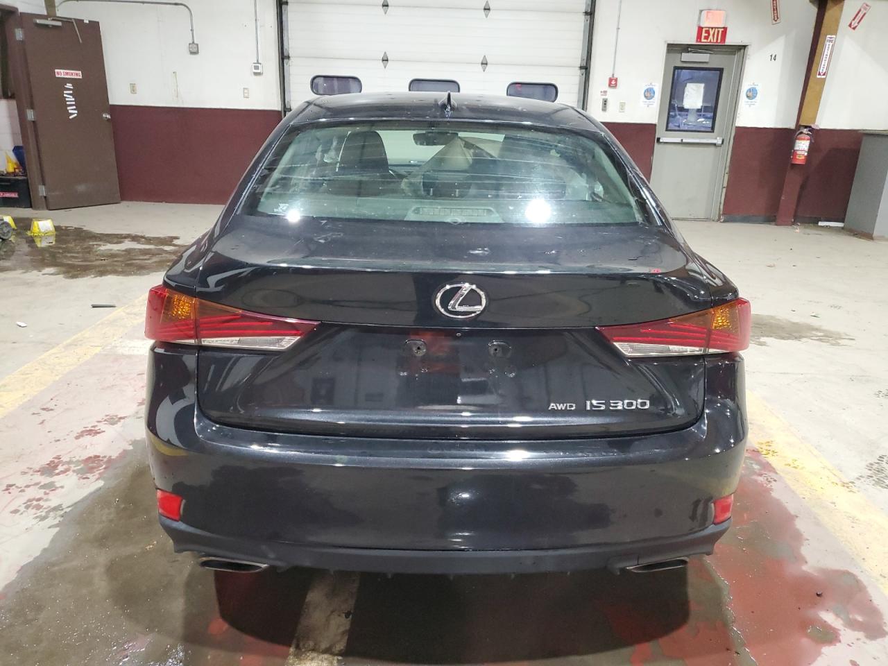 2017 Lexus Is 300 VIN: JTHCM1D2XH5016738 Lot: 93335475