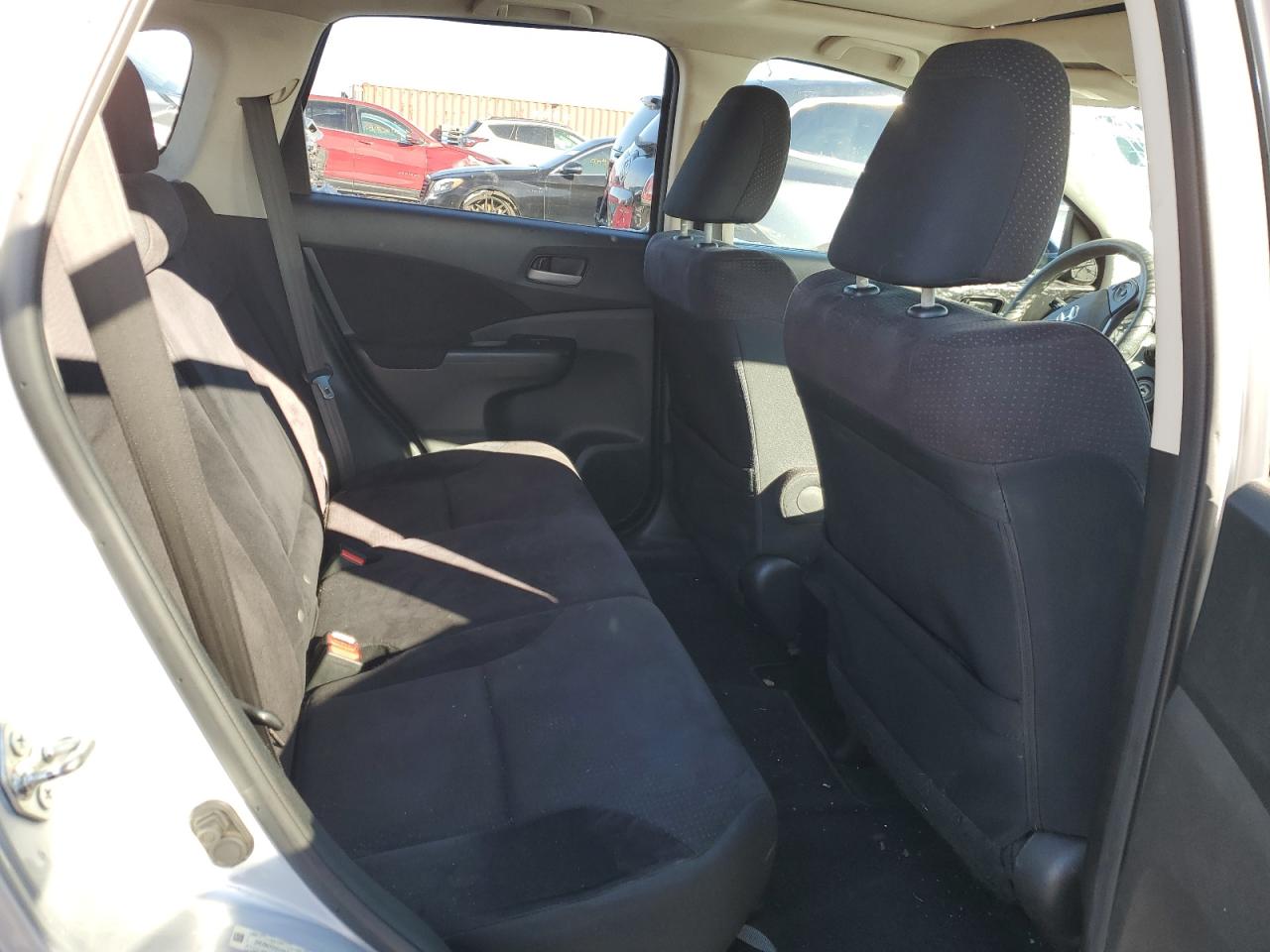 2013 Honda Cr-V Ex VIN: 2HKRM4H58DH668334 Lot: 91433785