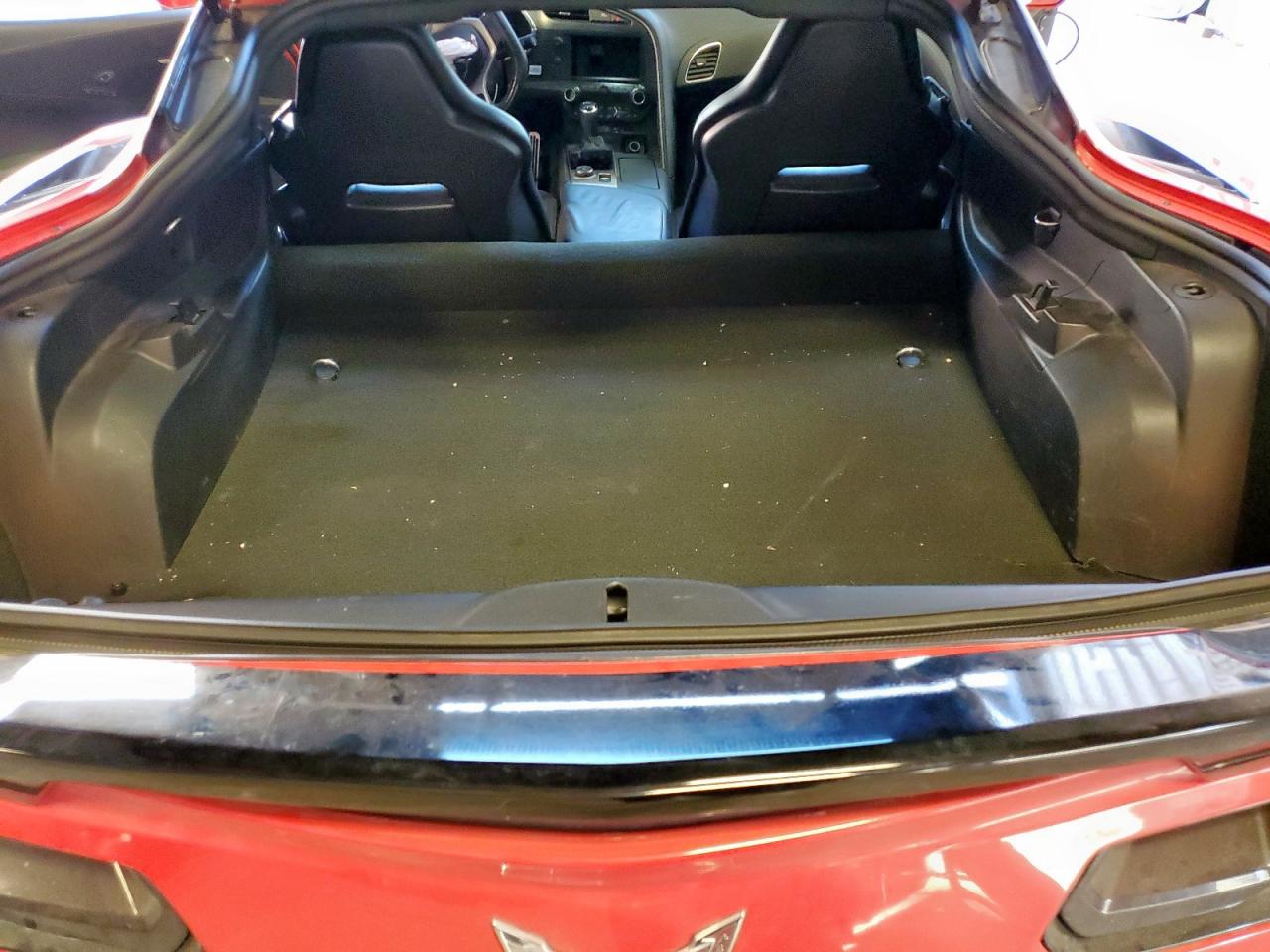 2016 Chevrolet Corvette Stingray Z51 2Lt VIN: 1G1YK2D78G5113412 Lot: 90748065