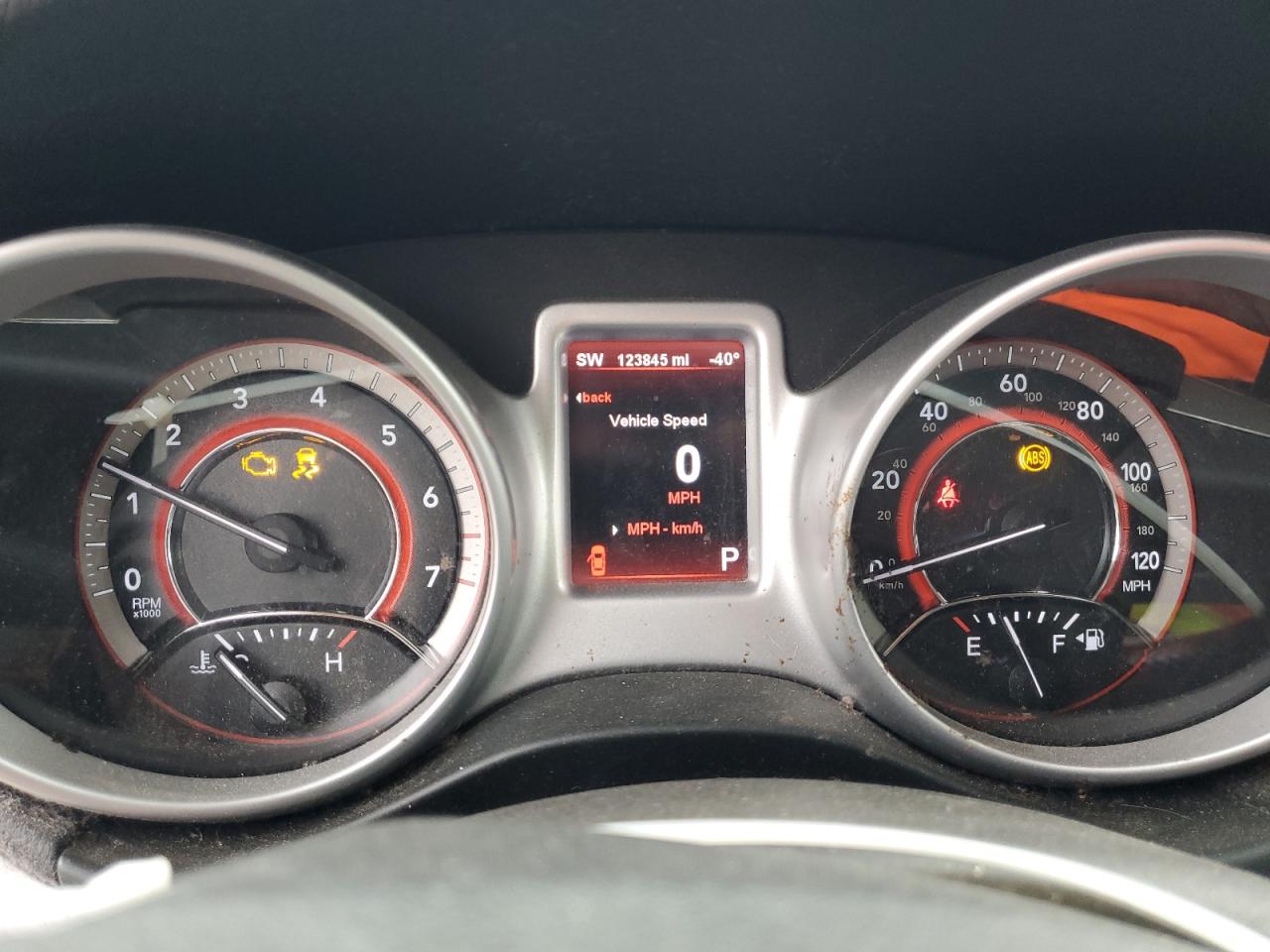 2011 Dodge Journey Crew VIN: 3D4PG3FG9BT516642 Lot: 92093845