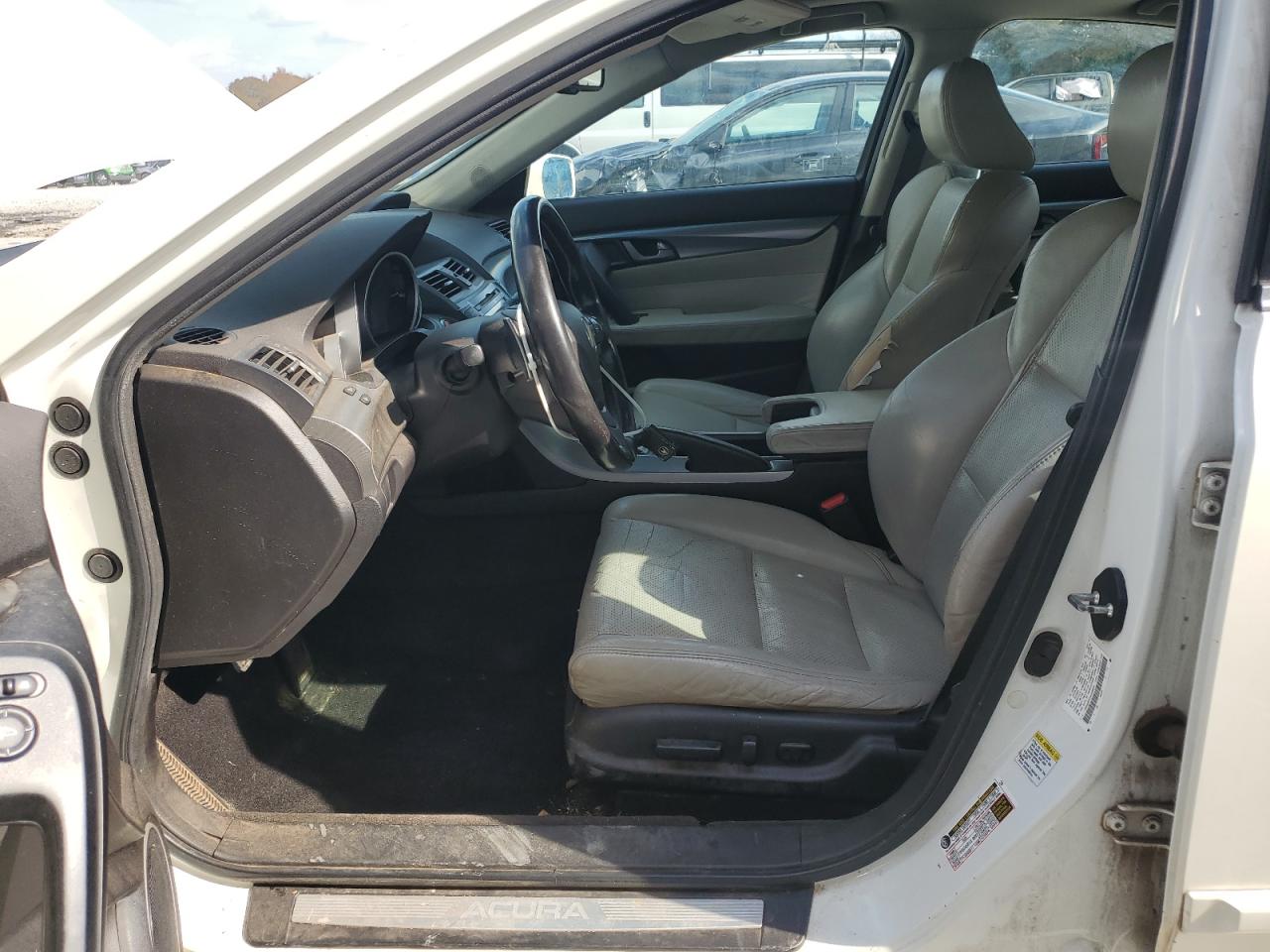 2010 Acura Tl VIN: 19UUA9F57AA008969 Lot: 92811875