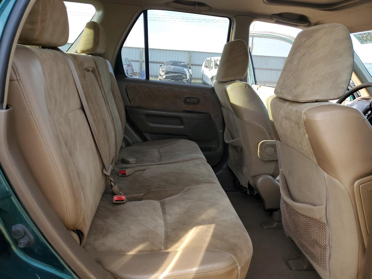 2003 Honda Cr-V Ex VIN: JHLRD78873C032867 Lot: 90284355