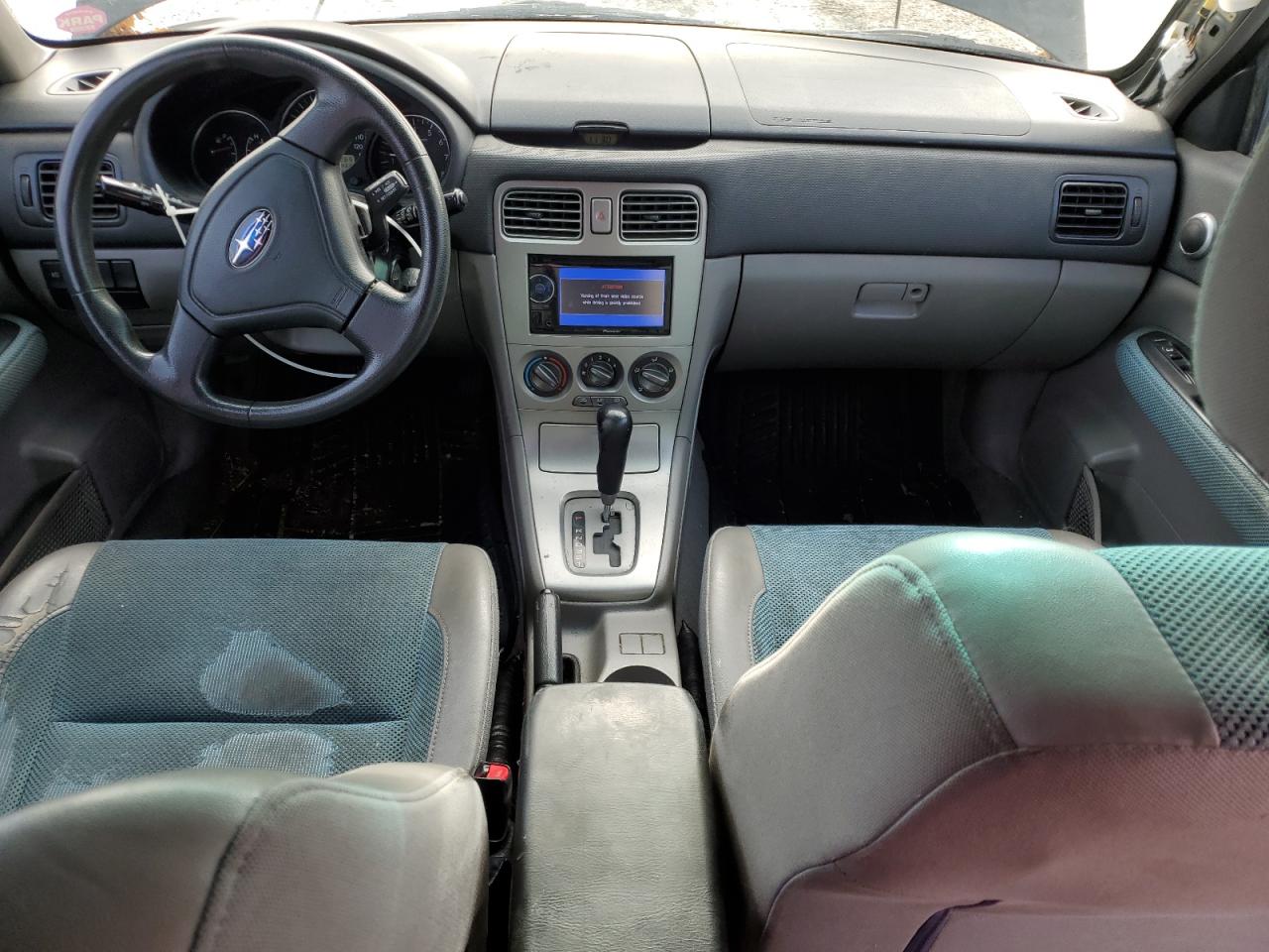 2005 Subaru Forester 2.5X VIN: JF1SG63695H749871 Lot: 93339665