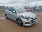 2019 HYUNDAI I20 1.2 MPI SE 5DR for sale at Copart CORBY