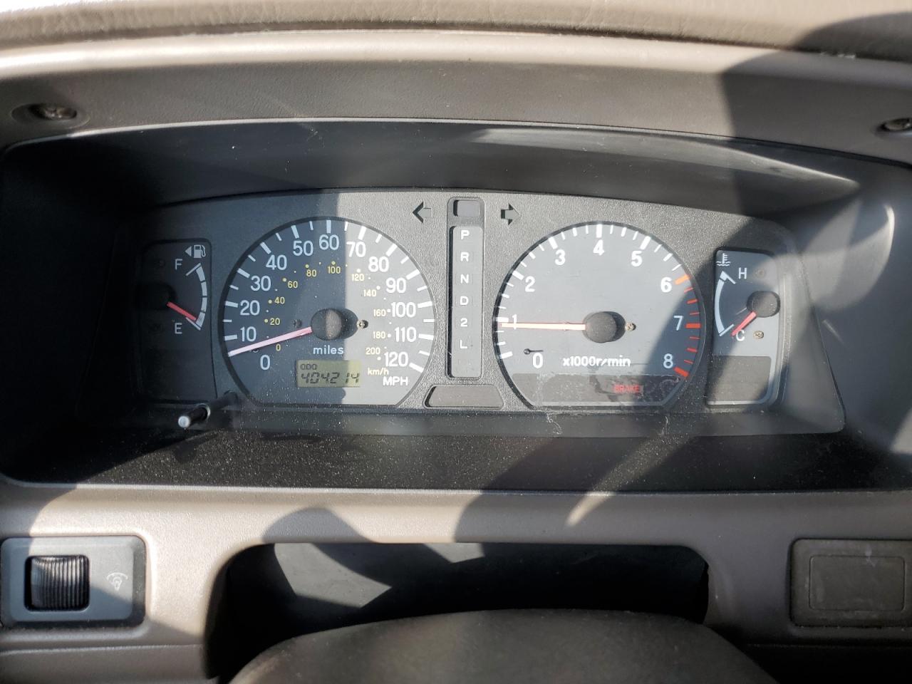 1998 Mitsubishi Montero Sport Ls VIN: JA4LS31P7WP020874 Lot: 93510705