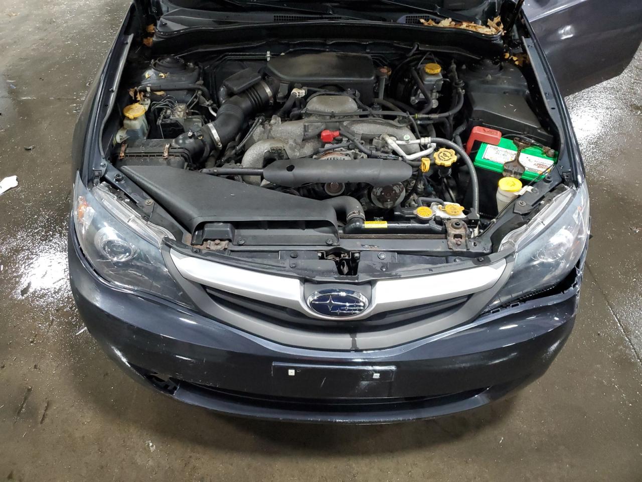 2010 Subaru Impreza 2.5I VIN: JF1GH6A6XAG817407 Lot: 92507595