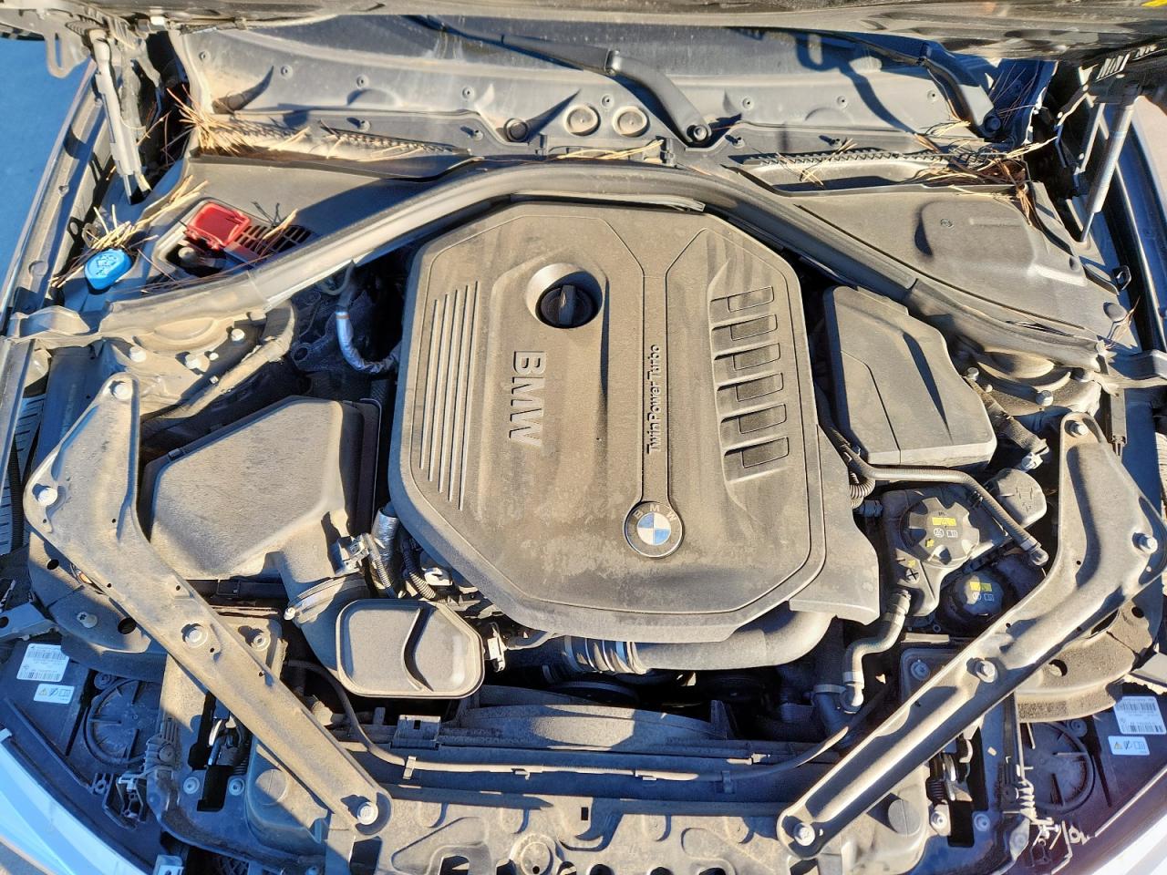 2017 BMW 440I VIN: WBA4T9C59H5A14658 Lot: 91716665