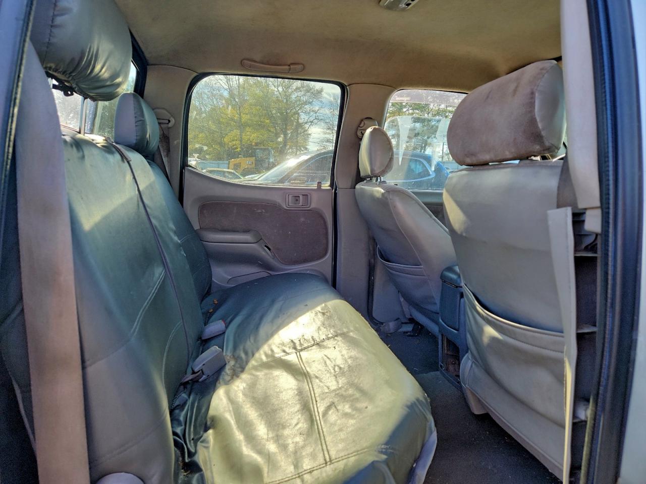 2003 Toyota Tacoma Double Cab Prerunner VIN: 5TEGN92N63Z179131 Lot: 93679845