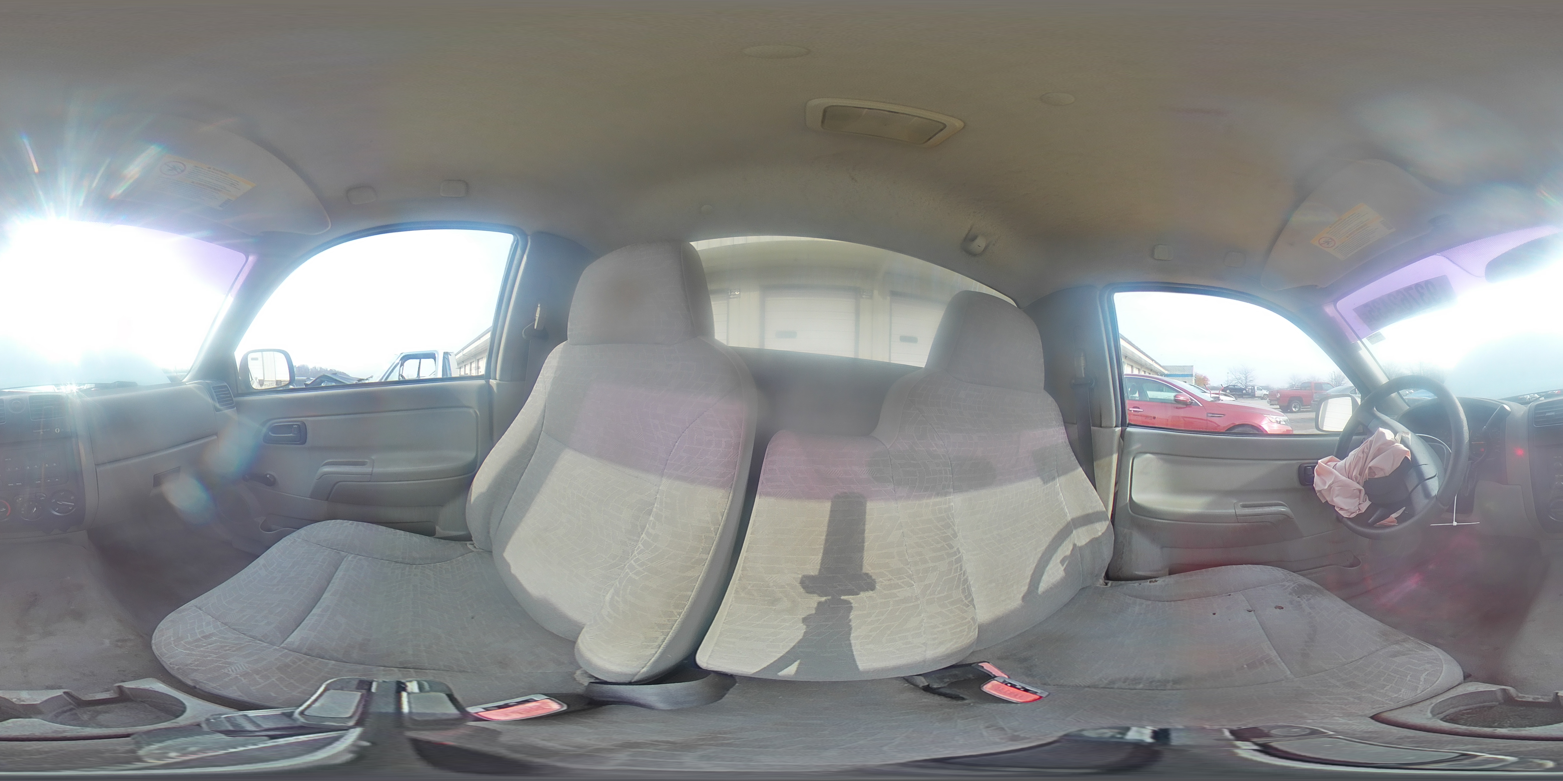 2005 Chevrolet Colorado VIN: 1GCCS146058100801 Lot: 93762435