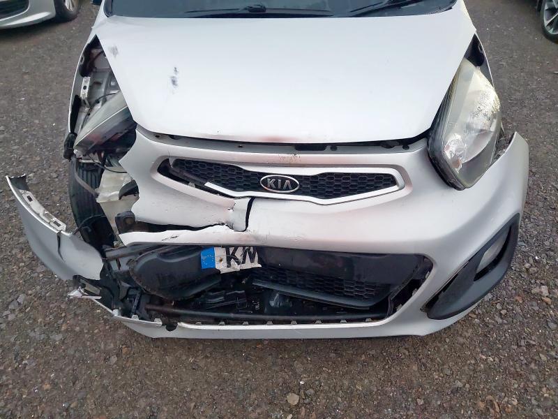 2011 KIA PICANTO 1.0 1 AIR 5DR