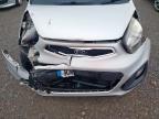 2011 KIA PICANTO 1.0 1 AIR 5DR for sale at Copart YORK