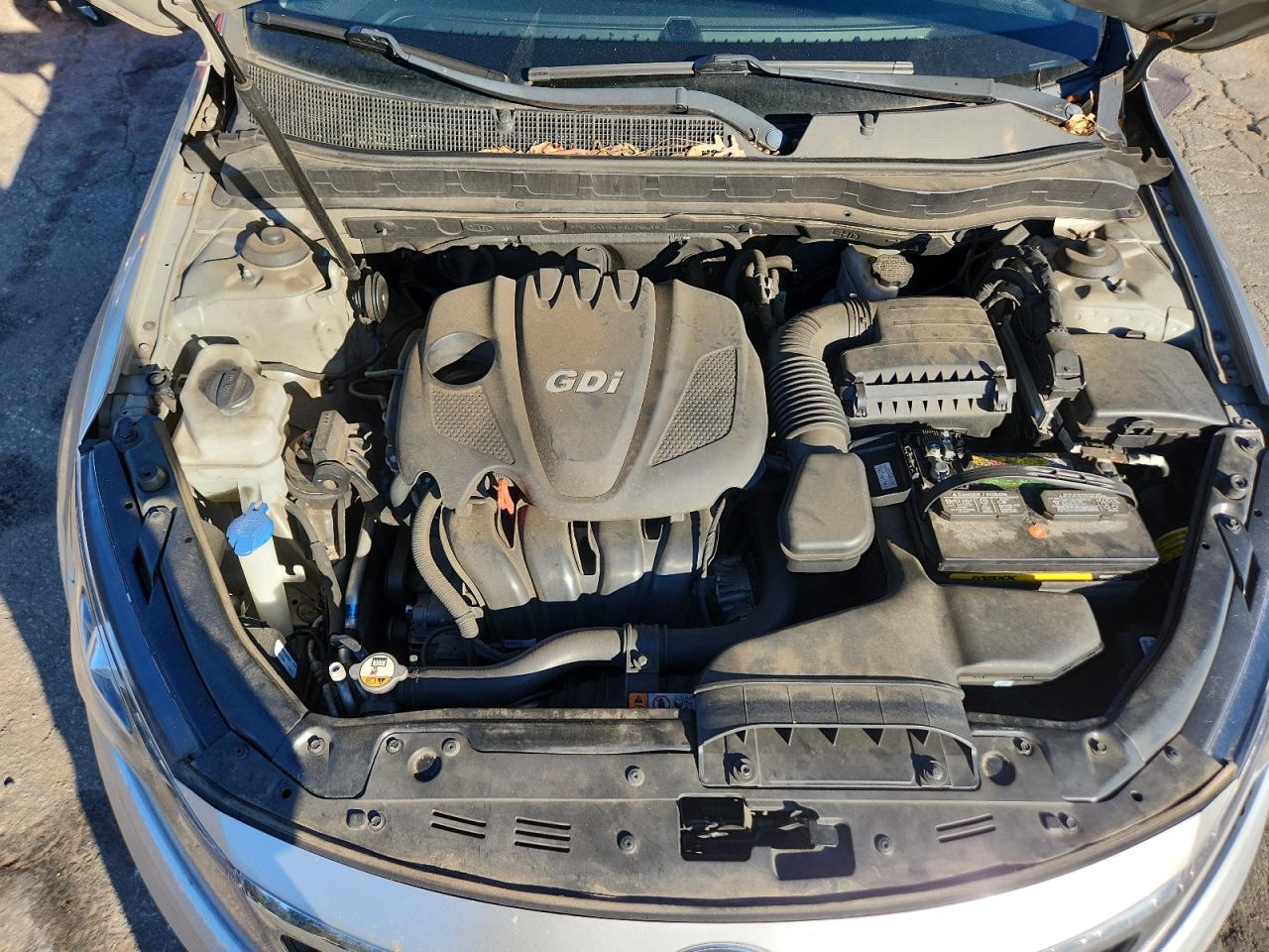 2013 Kia Optima Lx VIN: KNAGM4A73D5331649 Lot: 92716815