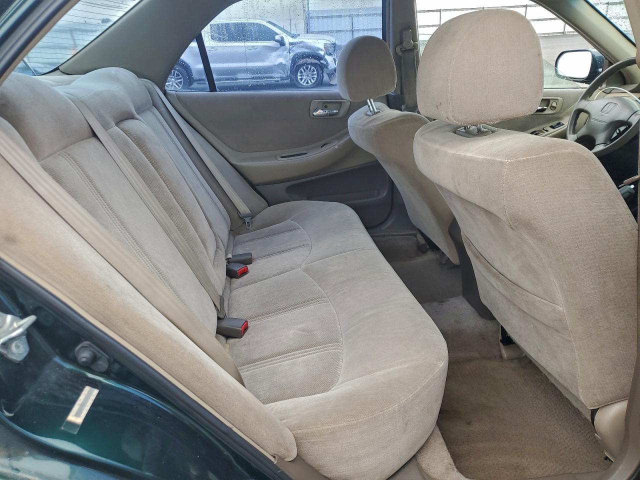 1999 Honda Accord Lx VIN: JHMCG6657XC005251 Lot: 94282035