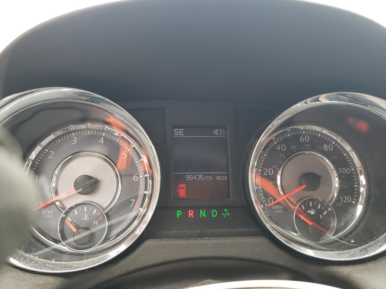 2013 Chrysler Town & Country Touring L VIN: 2C4RC1CG9DR746004 Lot: 93606385