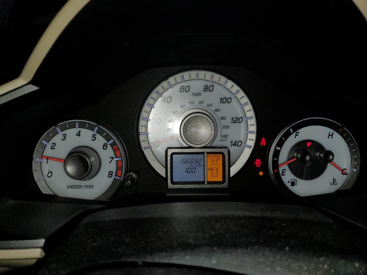 2012 Honda Pilot Exl VIN: 5FNYF3H57CB034820 Lot: 90595485