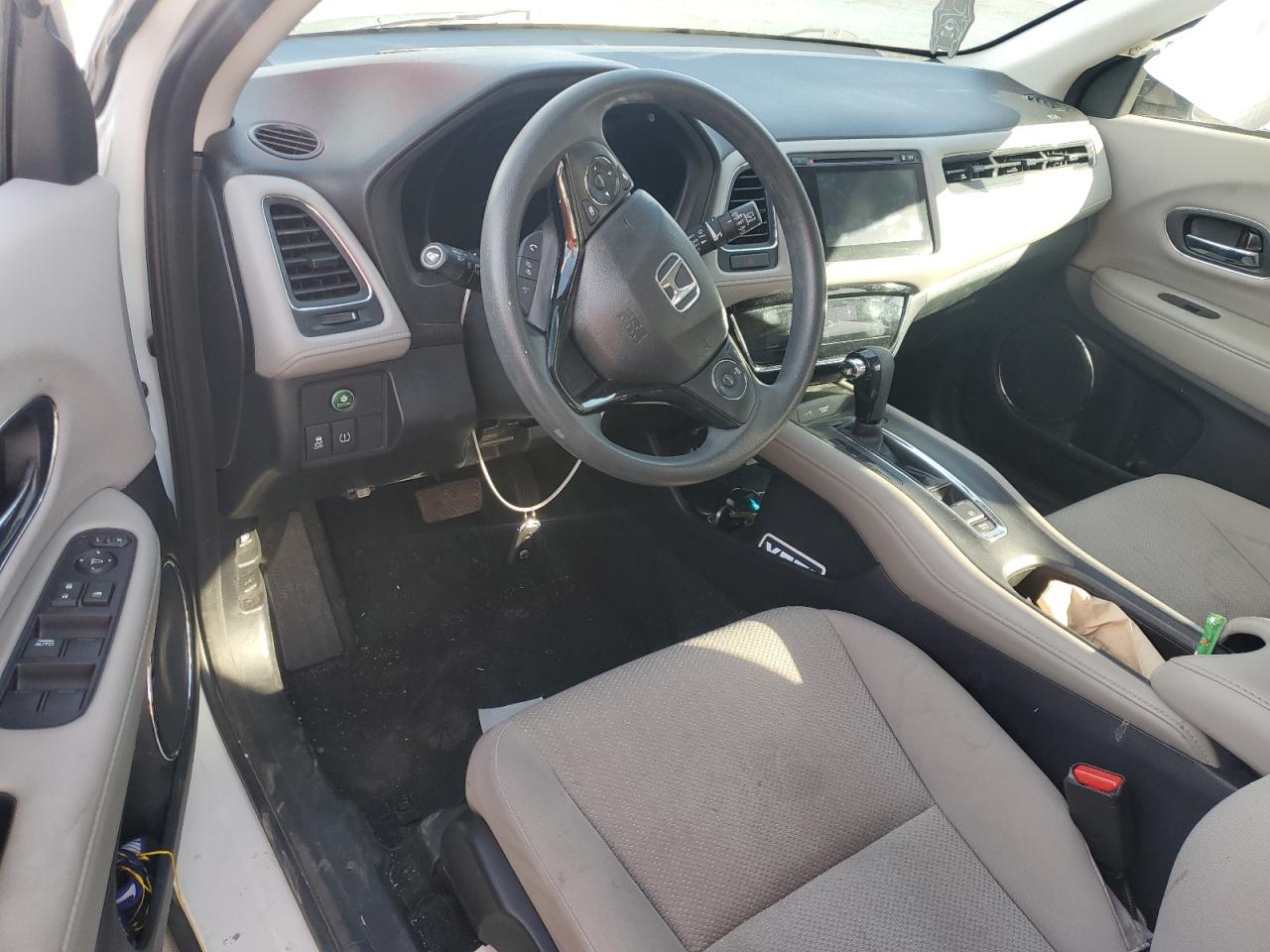 2018 Honda Hr-V Ex VIN: 3CZRU5H50JM723123 Lot: 92033955