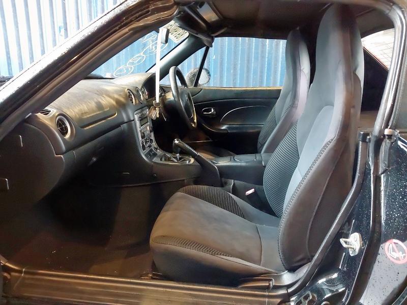 2004 MAZDA MX-5 1.8I 2DR