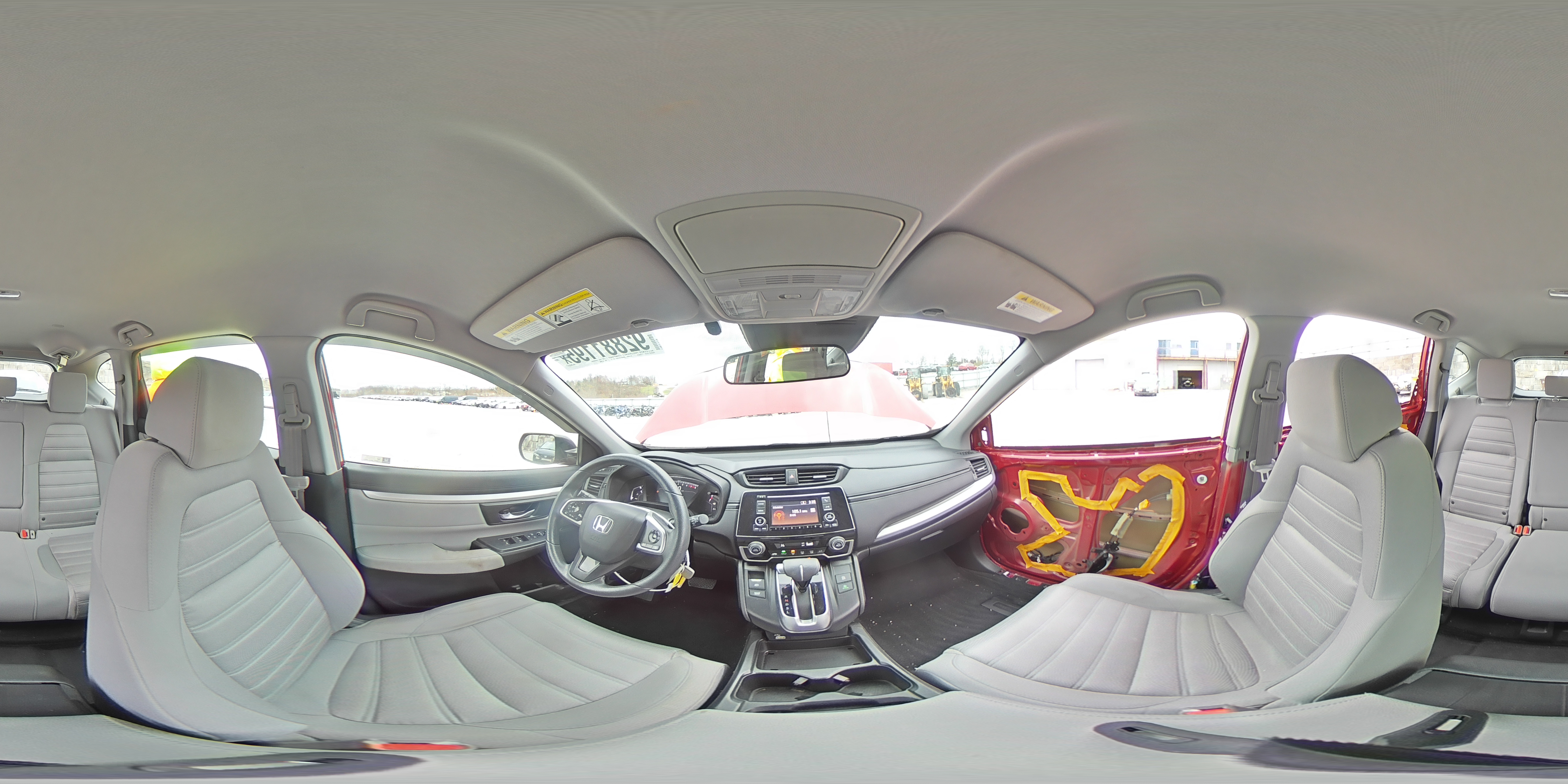 2020 Honda Cr-V Lx VIN: 2HKRW2H22LH621965 Lot: 92881195