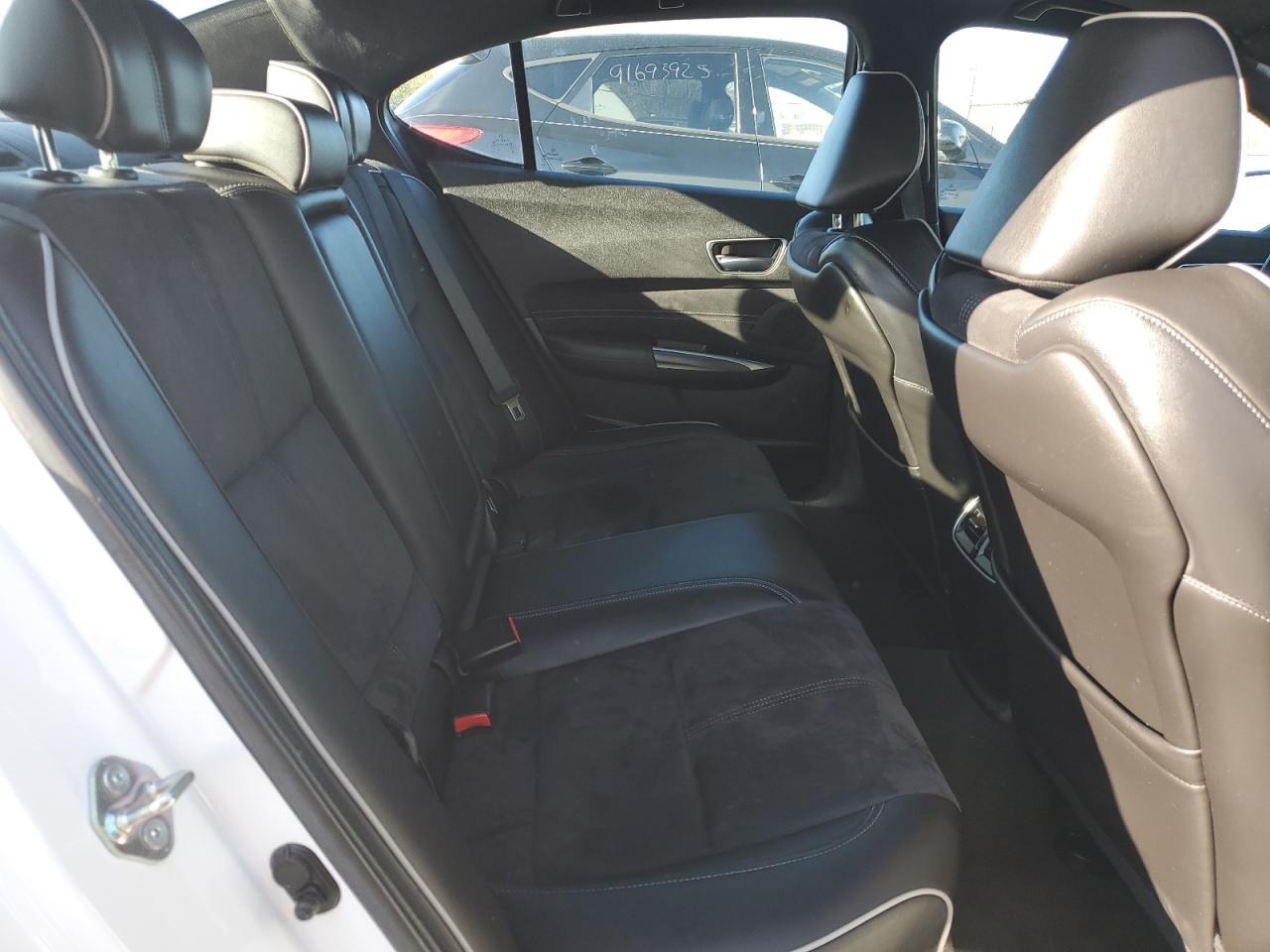 2020 Acura Tlx Technology VIN: 19UUB3F60LA002954 Lot: 91578265