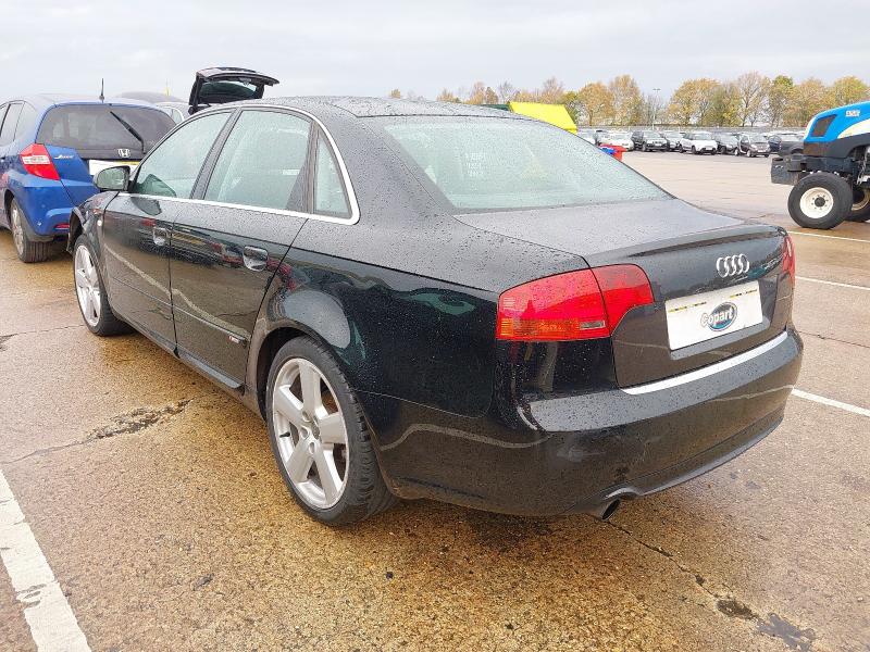 2007 AUDI A4 2.0 S LINE 4DR MULTITRONIC