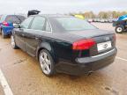 2007 AUDI A4 2.0 S LINE 4DR MULTITRONIC for sale at Copart NEWBURY