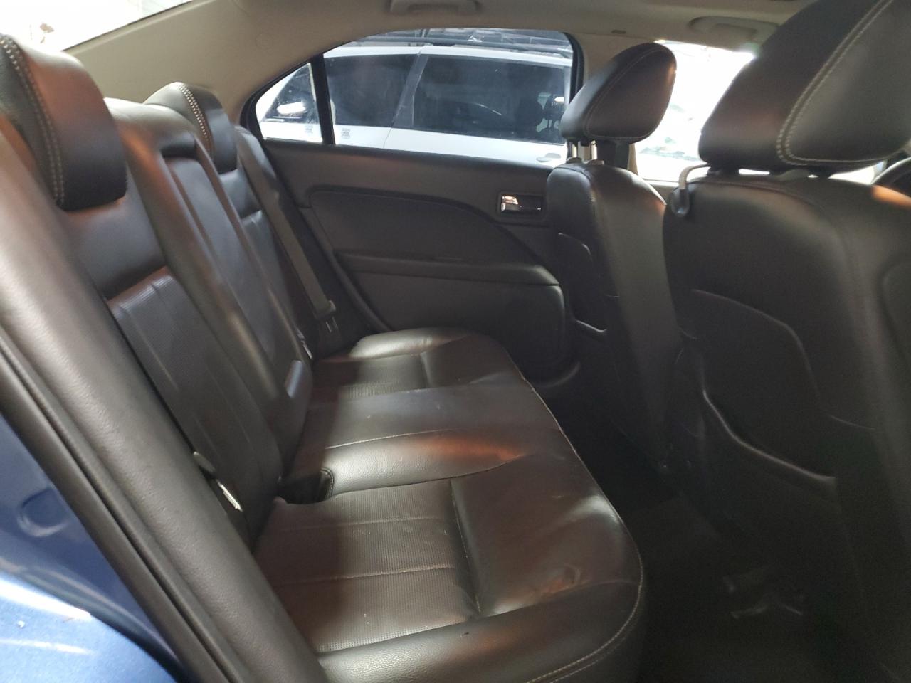 2009 Mercury Milan Premier VIN: 3MEHM08199R607501 Lot: 91842625