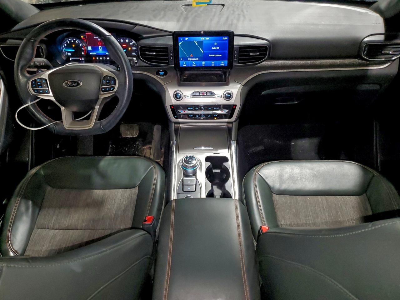 2022 Ford Explorer Timberline VIN: 1FMSK8JH0NGB67149 Lot: 94191995