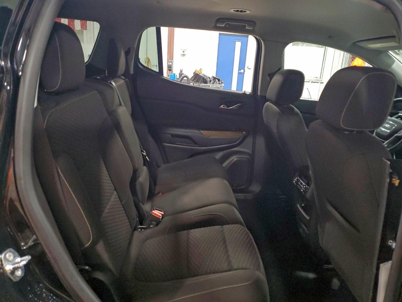 2018 GMC Acadia Sle VIN: 1GKKNRLA4JZ199333 Lot: 94243815