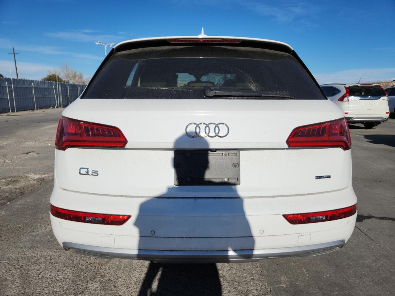 2020 Audi Q5 Premium Plus VIN: WA1BNAFYXL2044930 Lot: 92988145