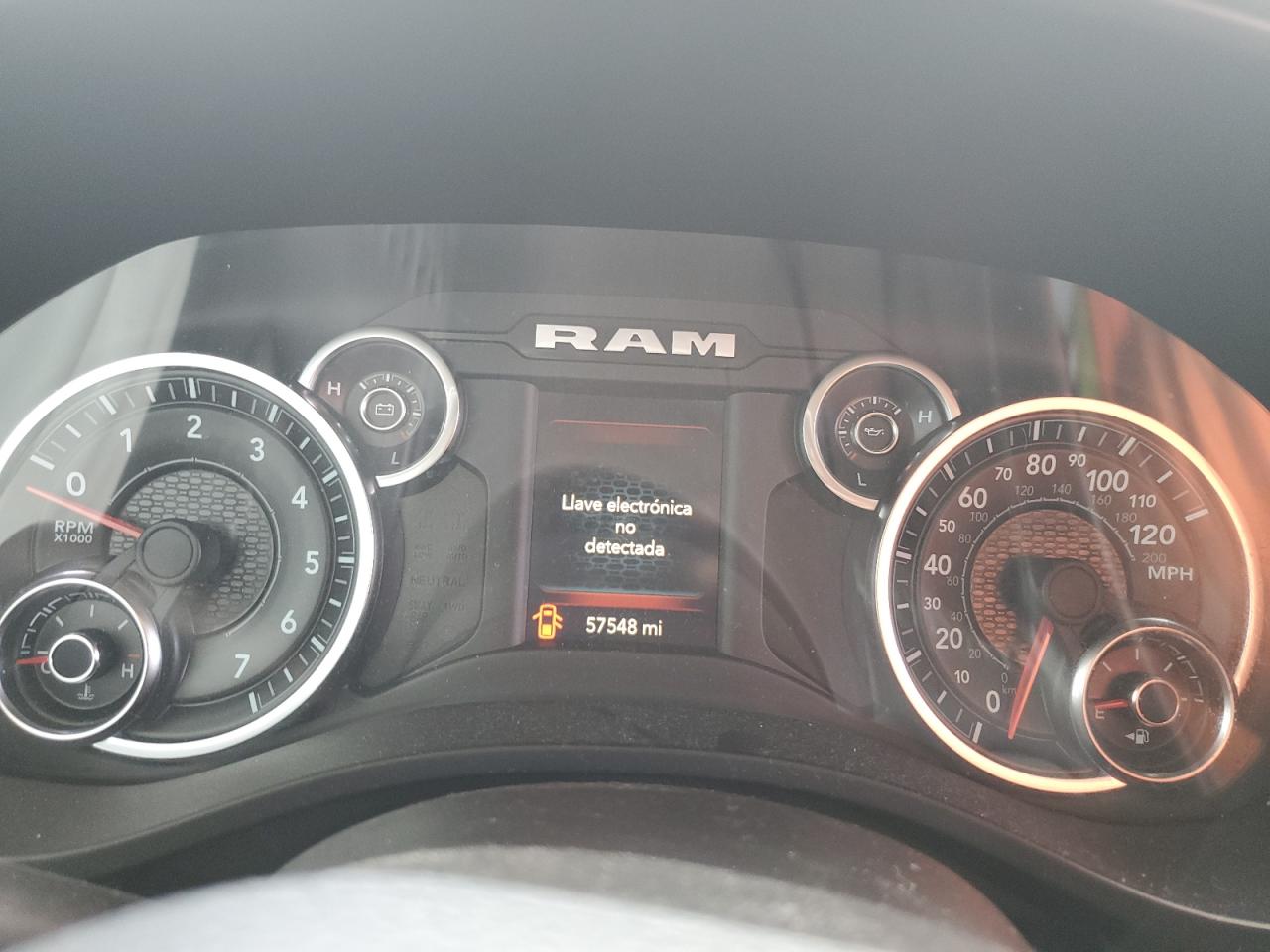 2020 Ram 1500 Big Horn/Lone Star VIN: 1C6RREBT5LN194489 Lot: 93688705