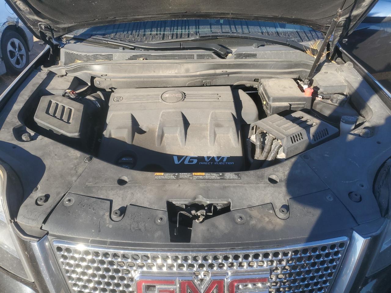 2014 GMC Terrain Denali VIN: 2GKFLZE30E6147169 Lot: 90394385