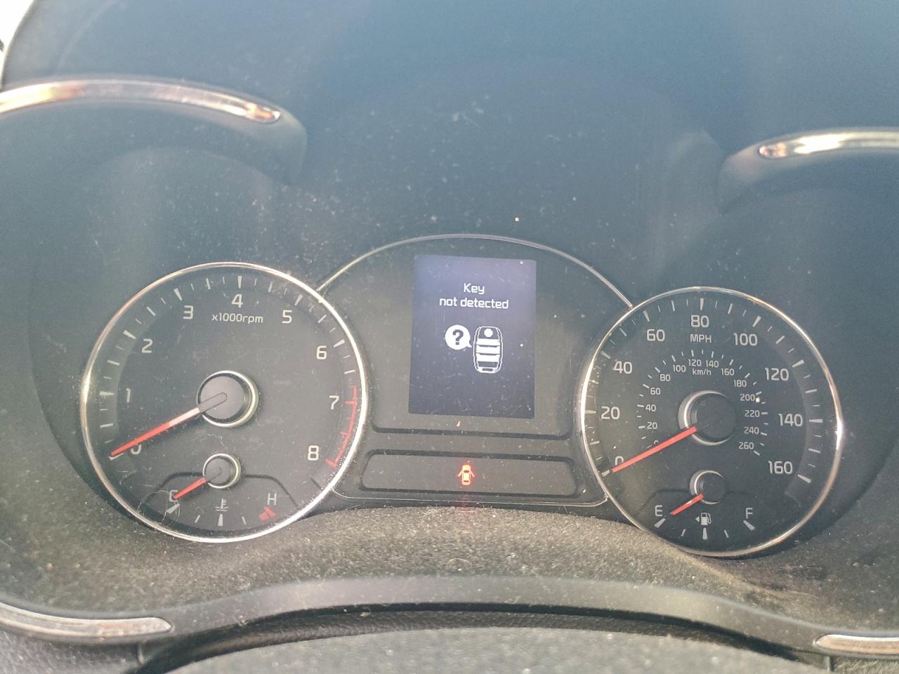 2016 Kia Forte Ex VIN: KNAFZ4A89G5553543 Lot: 94070295