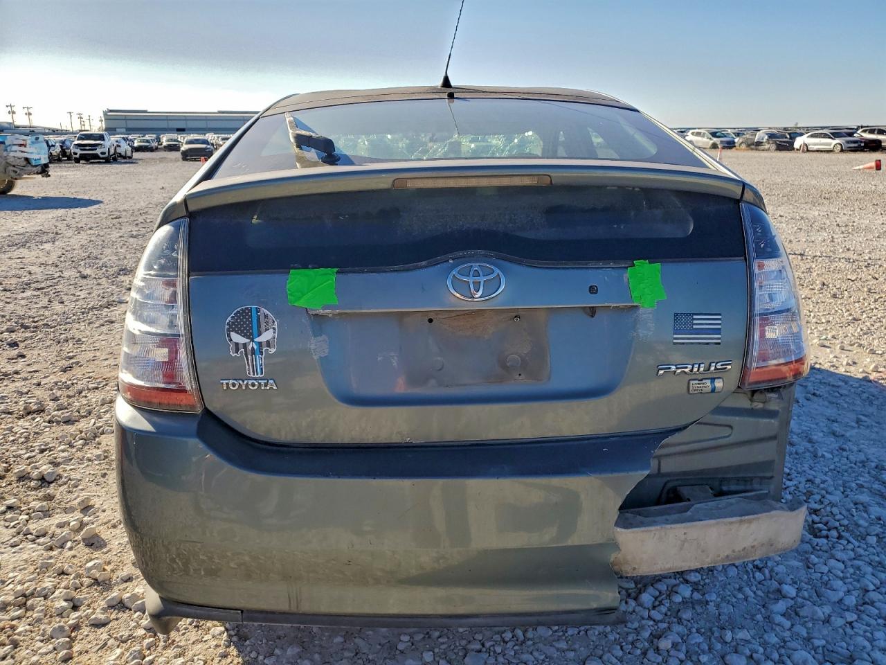 2005 Toyota Prius VIN: JTDKB20U053125524 Lot: 94583685