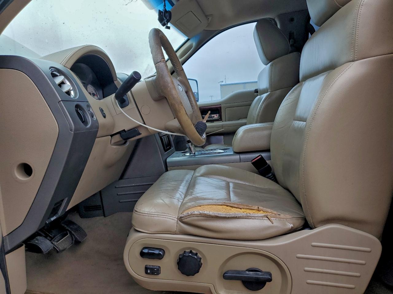 2005 Ford F150 Supercrew VIN: 1FTPW14575KC58097 Lot: 94096995