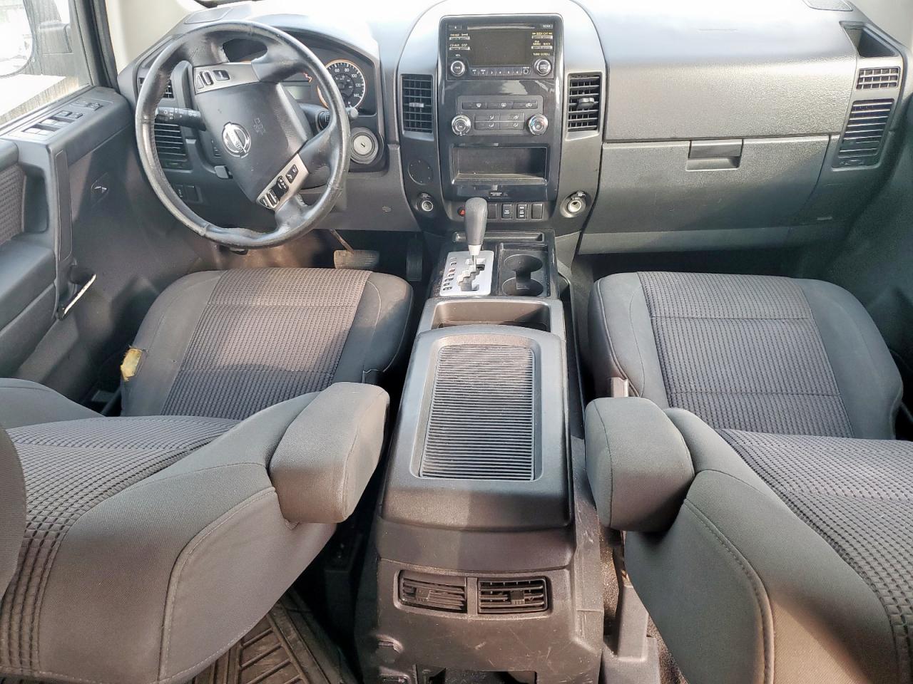 2014 Nissan Titan S VIN: 1N6BA0ED8EN509004 Lot: 93482245