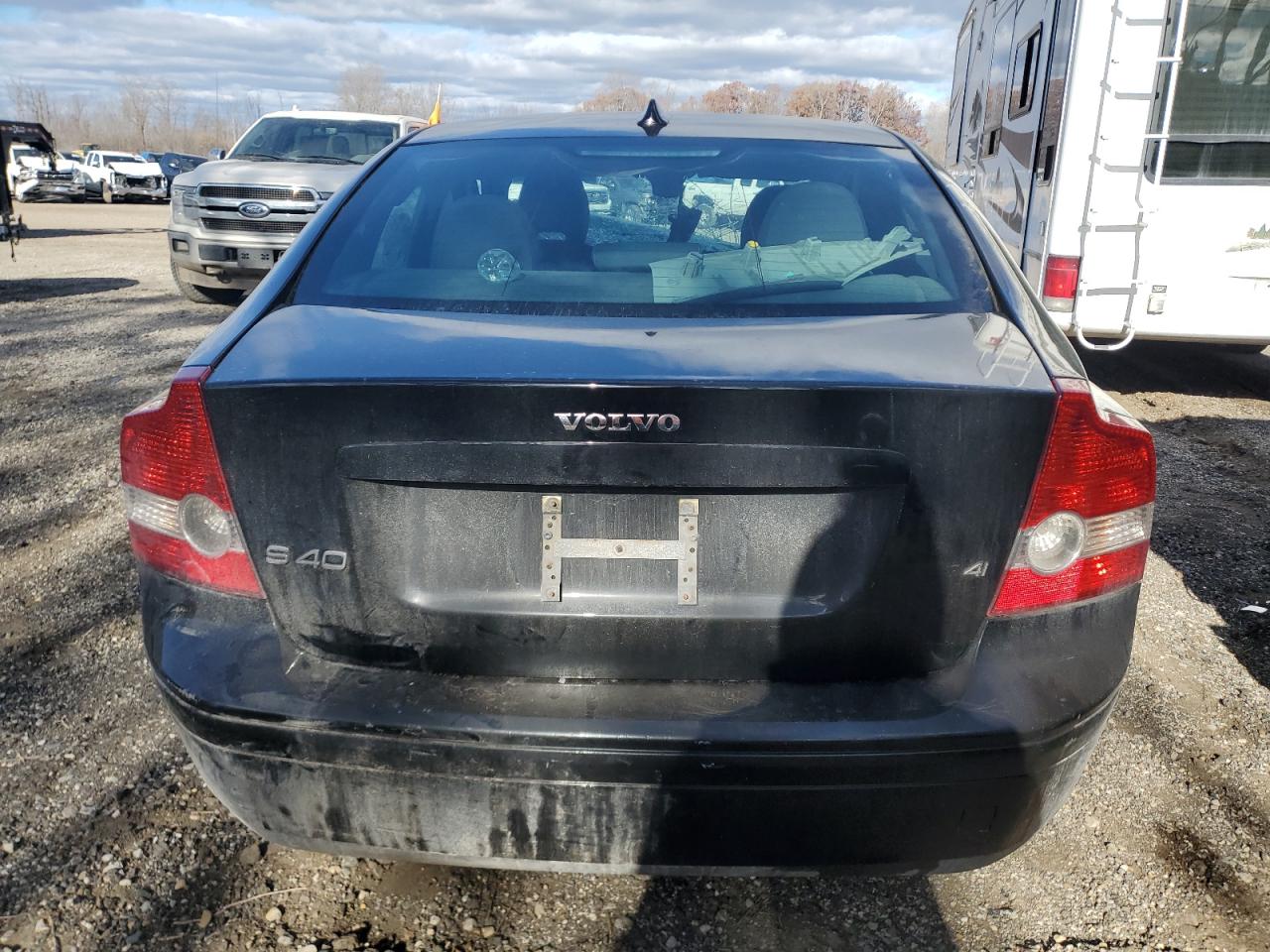 2006 Volvo S40 2.4I VIN: YV1MS382162190689 Lot: 92302335