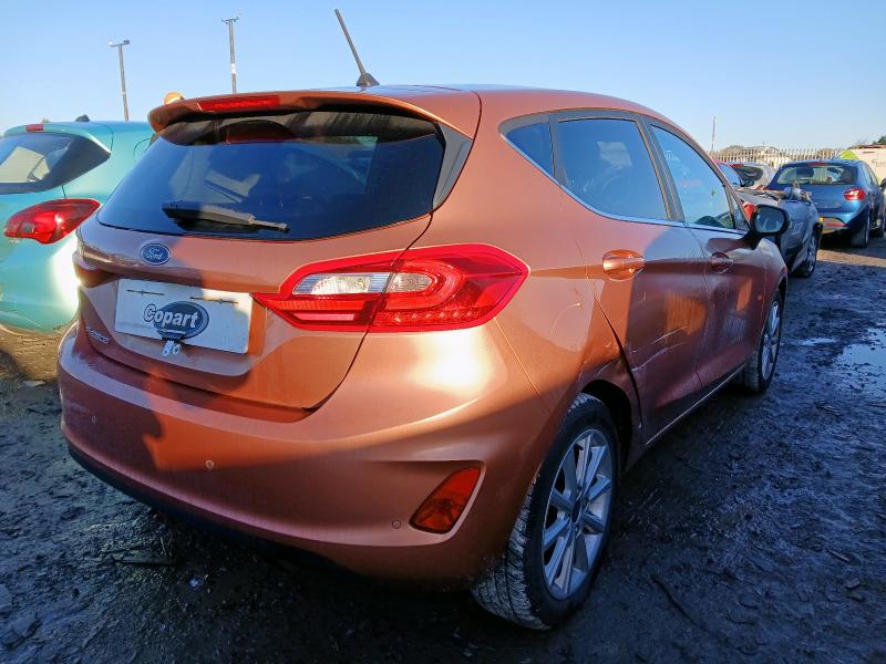 2018 FORD FIESTA 1.0 ECOBOOST 125 TITANIUM B+O PLAY 5DR