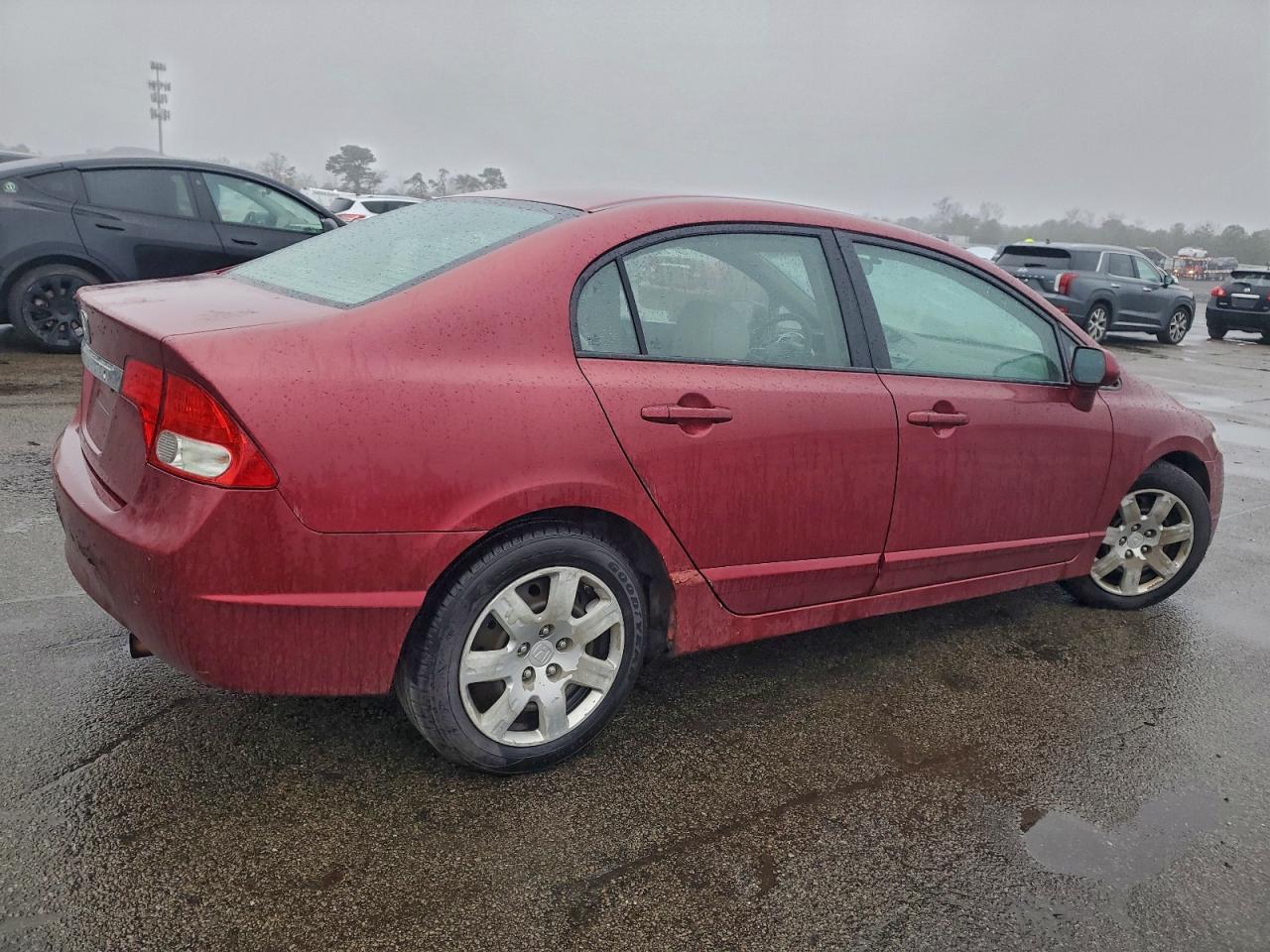 2009 Honda Civic Lx VIN: 2HGFA16599H344176 Lot: 94416585