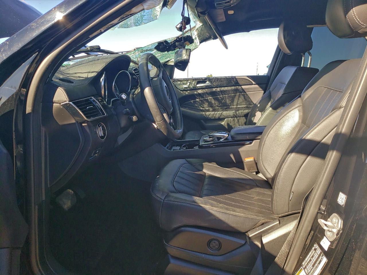 2018 Mercedes-Benz Gls 450 4Matic VIN: 4JGDF6EE4JB061036 Lot: 94745805