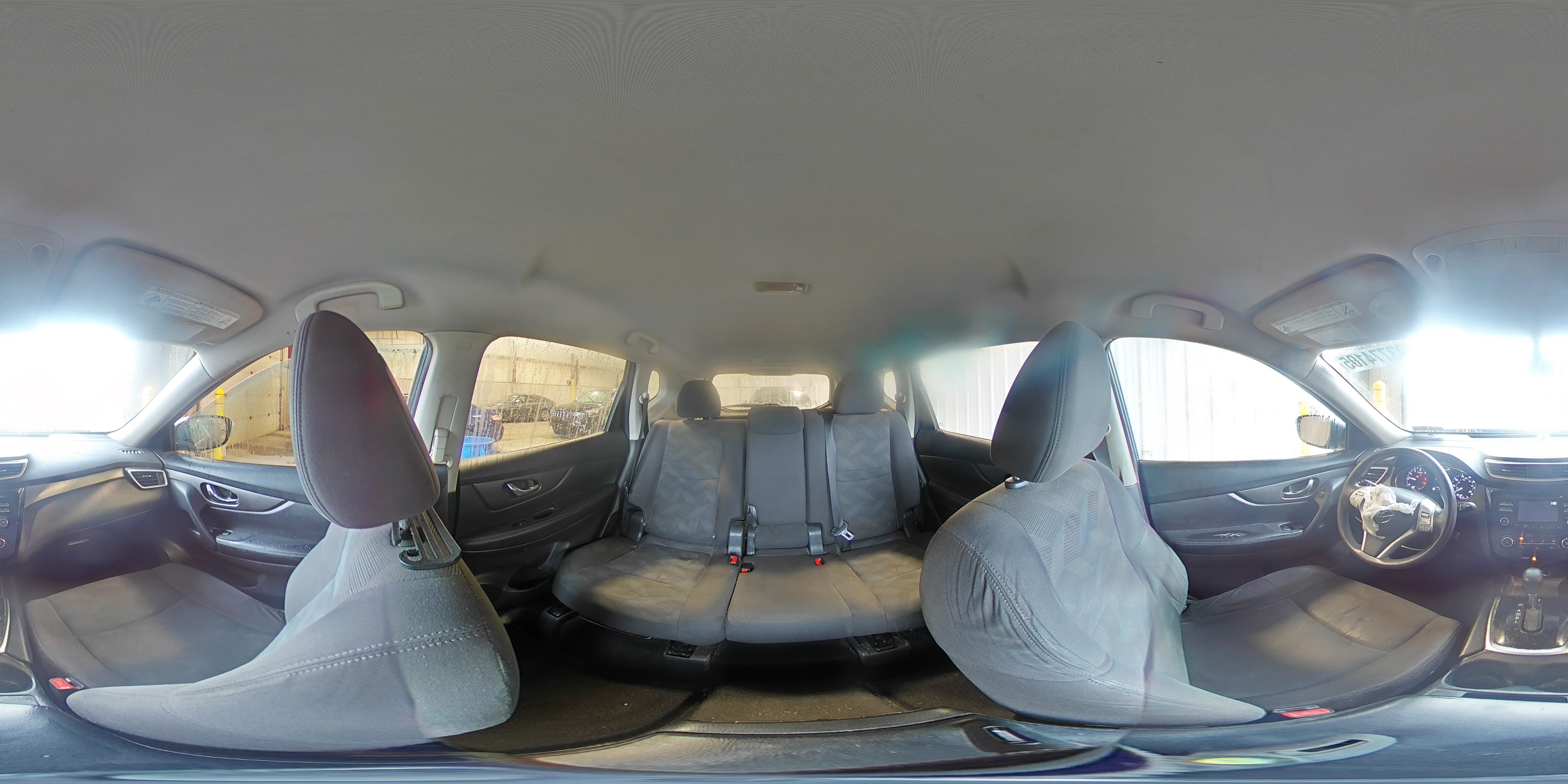 2016 Nissan Rogue S VIN: KNMAT2MV5GP688995 Lot: 93774105