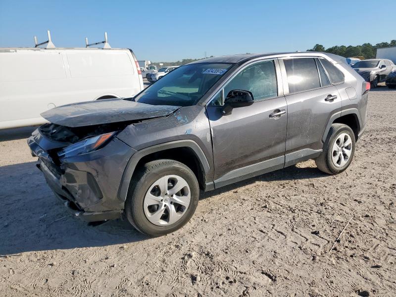 TOYOTA RAV4 2023 Серый
