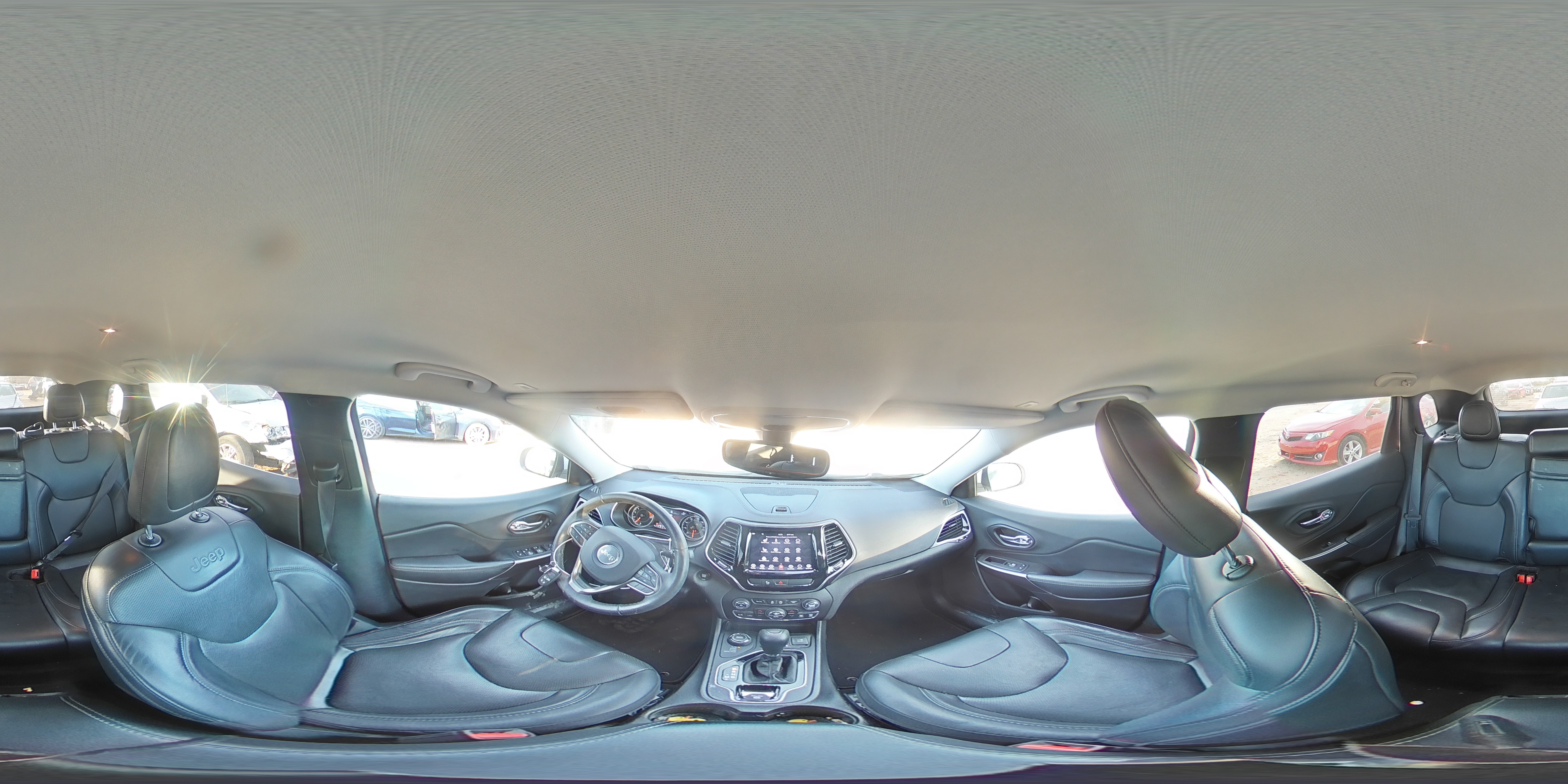 2019 Jeep Cherokee Limited VIN: 1C4PJMDX7KD330904 Lot: 93095955