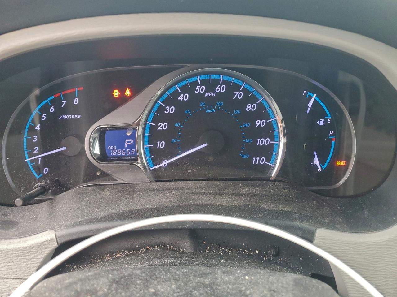 2012 Toyota Sienna Xle VIN: 5TDYK3DCXCS224882 Lot: 94025005