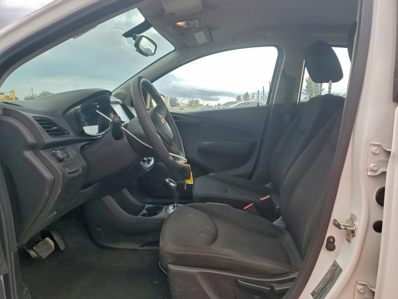 2017 Chevrolet Spark Ls VIN: KL8CB6SA3HC815473 Lot: 93413975