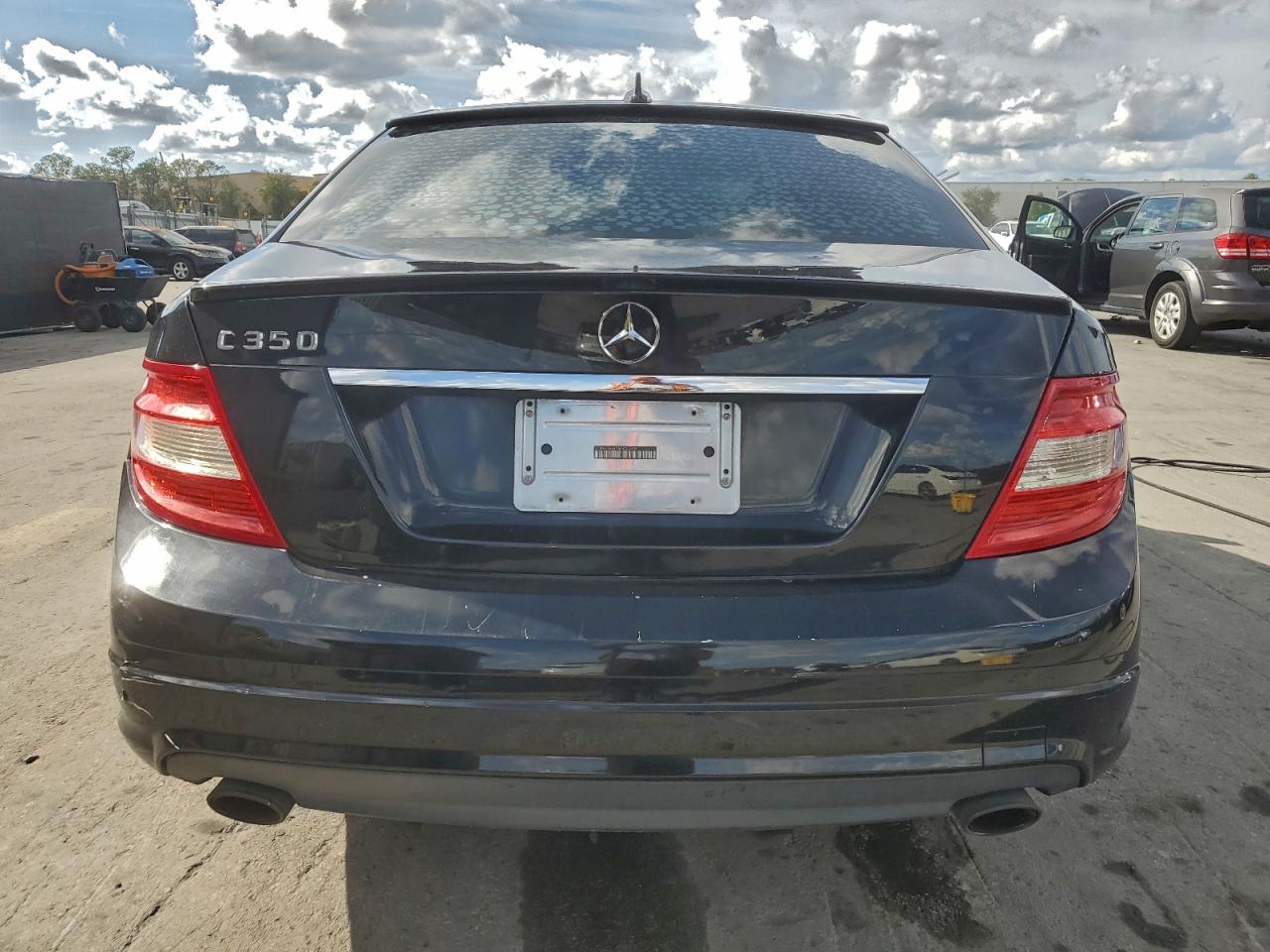 2010 Mercedes-Benz C 350 VIN: WDDGF5GB7AF434518 Lot: 94551215