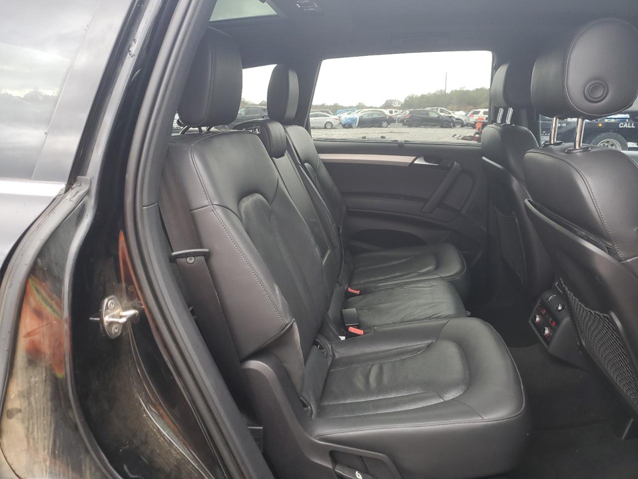 2014 Audi Q7 Prestige VIN: WA1DGAFE3ED001790 Lot: 91916545