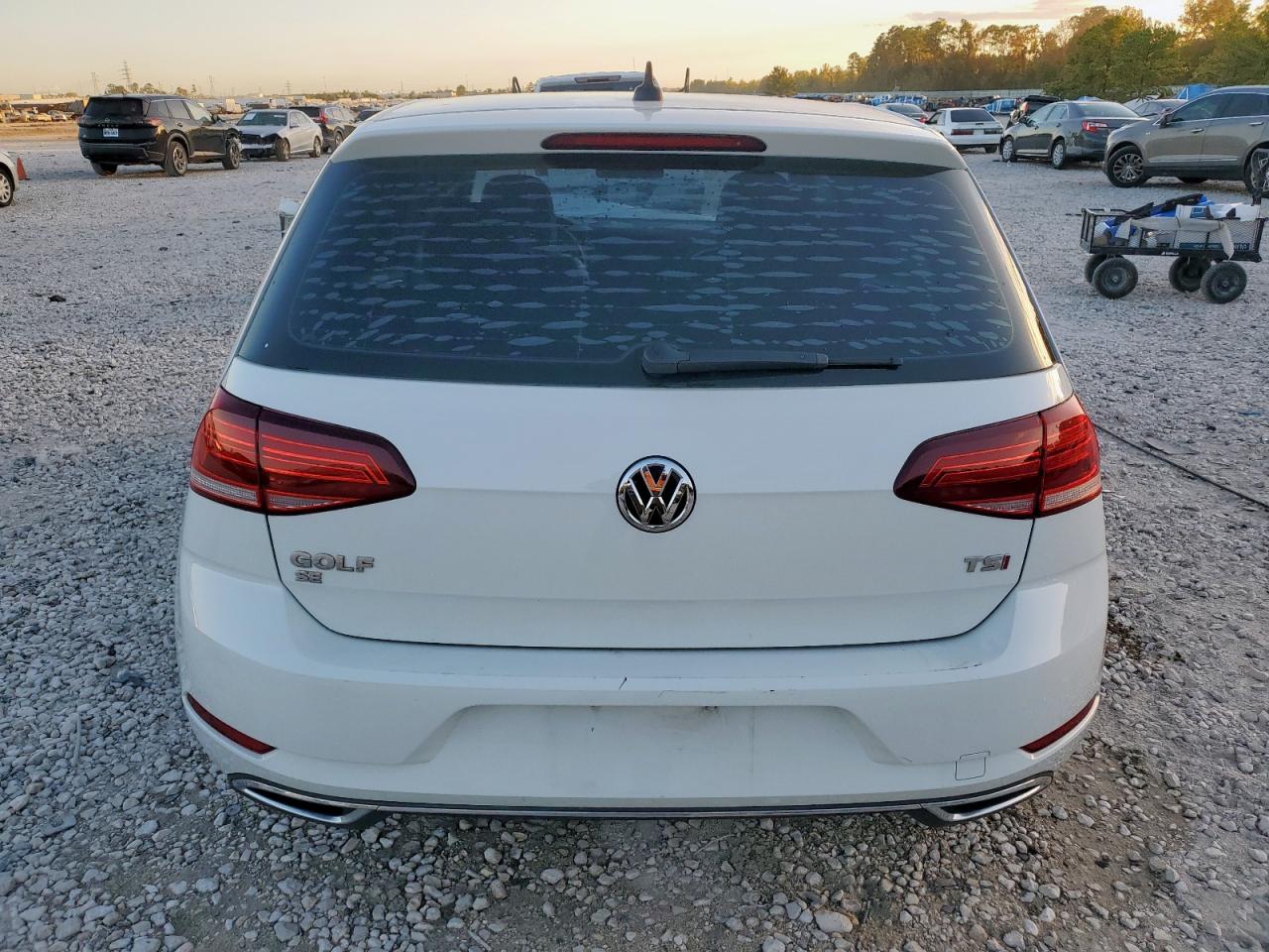 2018 Volkswagen Golf S VIN: 3VWG17AU3JM279221 Lot: 92838205