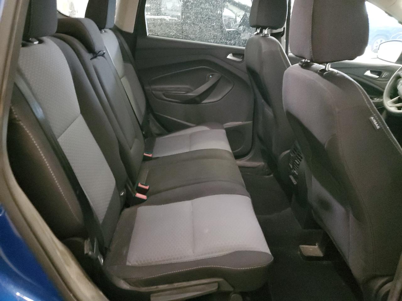 2017 Ford Escape Se VIN: 1FMCU9G92HUE08932 Lot: 91751315