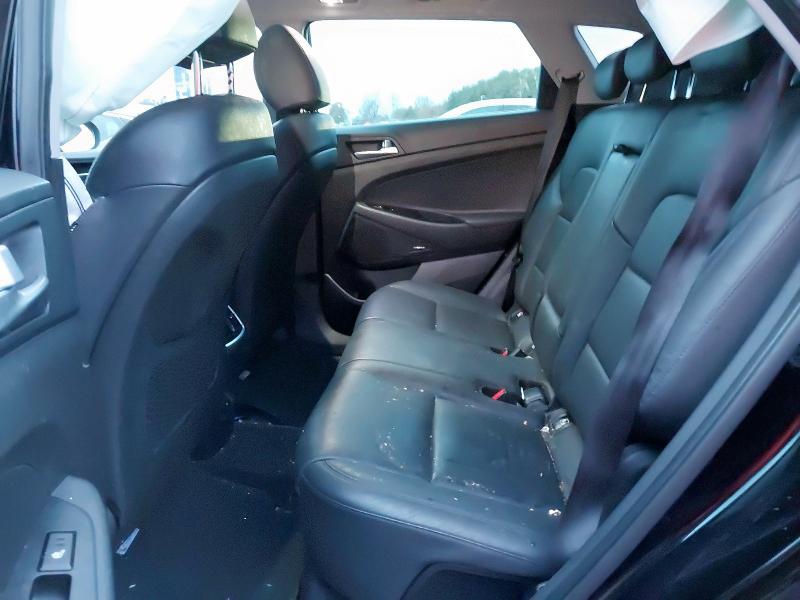 2018 HYUNDAI TUCSON 1.6 CRDI 136 PREMIUM SE 5DR 2WD