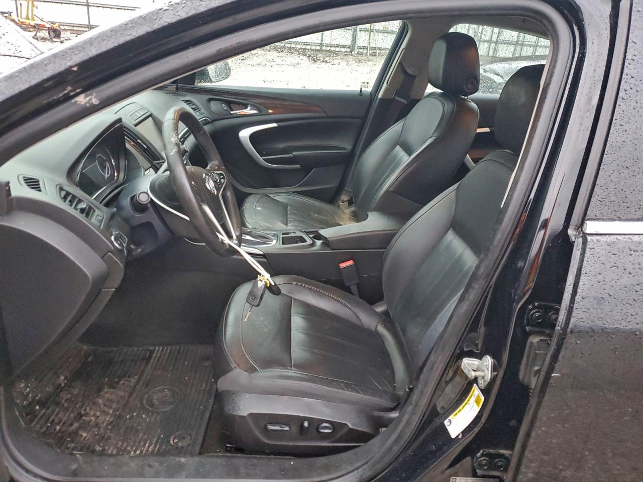 2017 Buick Regal Sport Touring VIN: 2G4GL5EXXH9153040 Lot: 93731315